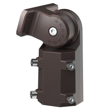 The Slip Fitter Mount for Area Lights is a precision-engineered mount for Sunco LED area lights, ensuring a secure fit for professional outdoor installations.